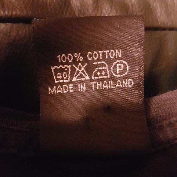 Dsamer Cherry Print Teeshirt - Picture 7 of 7